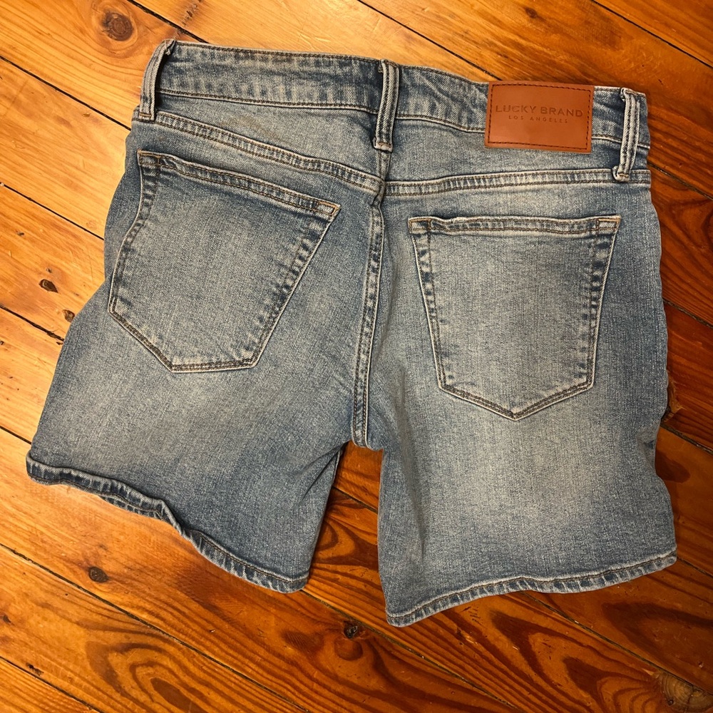 Lucky Brand Jean Shorts